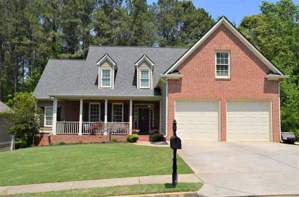 429 Bentleaf DR, Dallas, GA 30132