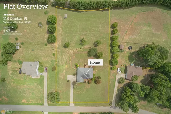 Winterville, GA 30683,118 Dunbar PL