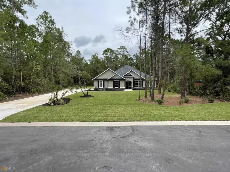 153 Sunset DR, Woodbine, GA 31569