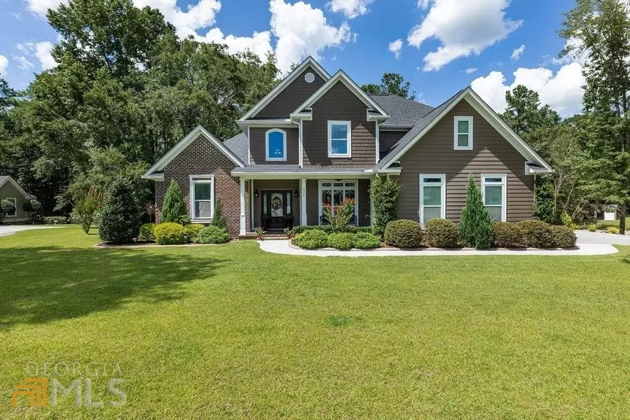 325 Polly Branch DR, Rincon, GA 31326