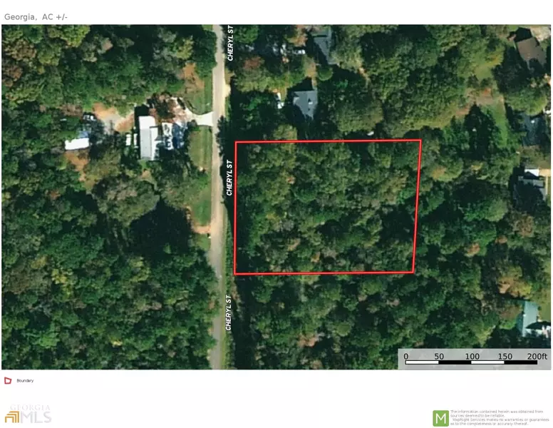 LOT 30A Cheryl St, Luthersville, GA 30251