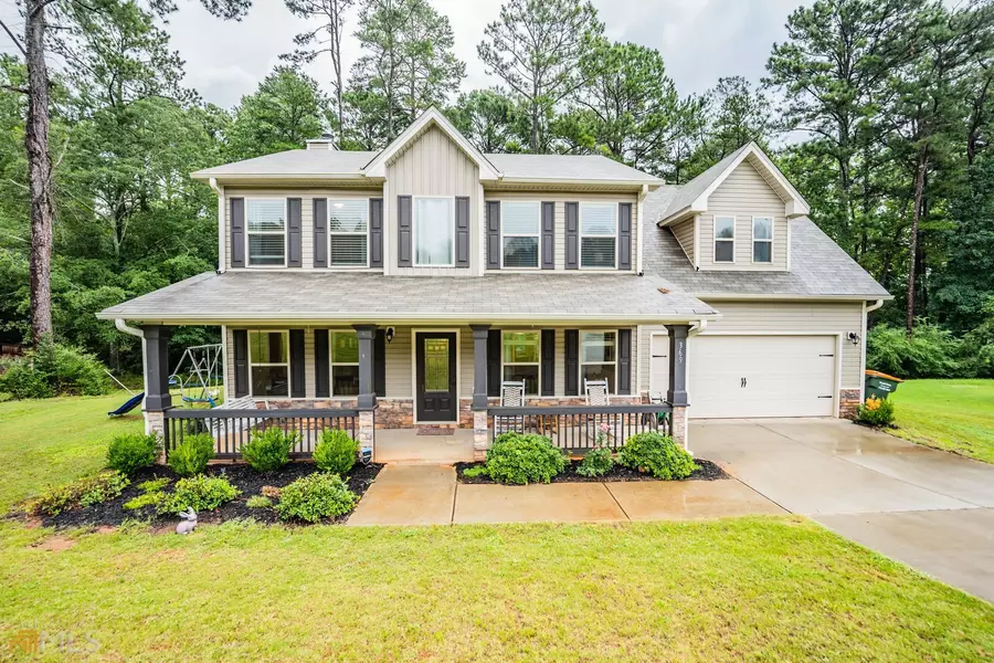 369 Thoroughbred TRL, Monroe, GA 30655