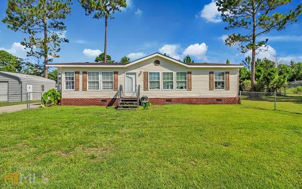 75 NE Willow LN, Ludowici, GA 31316