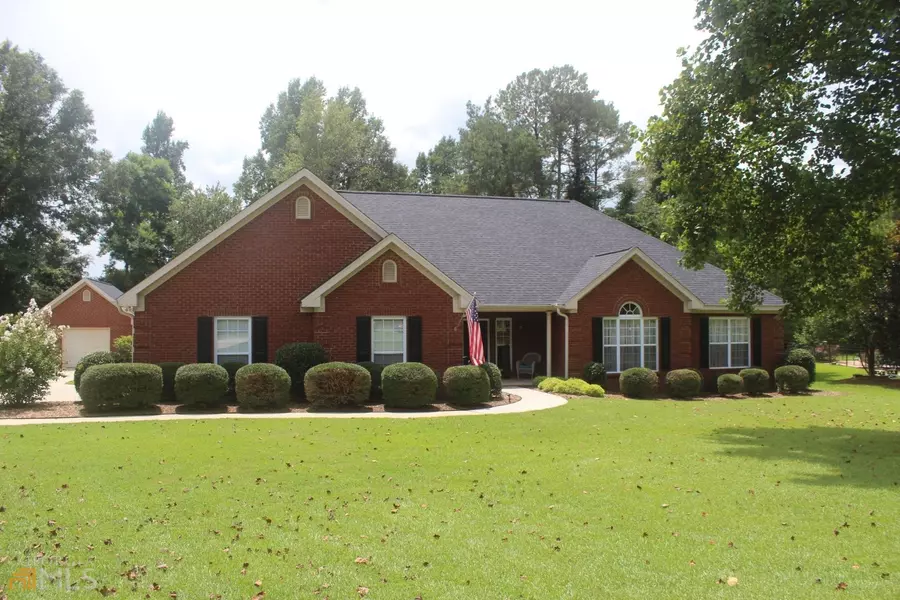 307 Briarmoor DR, Warner Robins, GA 31088