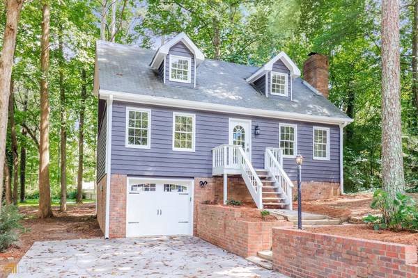 3464 Broxton Mill WAY, Snellville, GA 30039