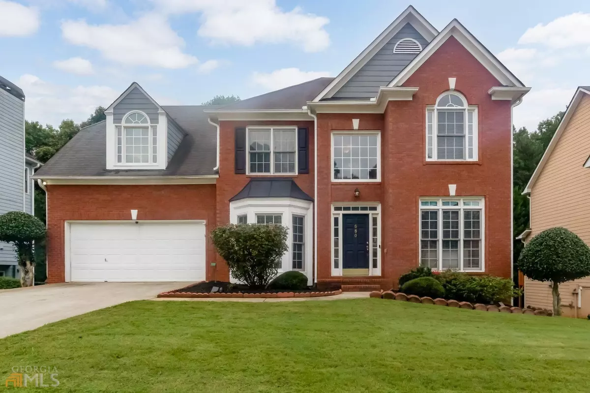 Stone Mountain, GA 30087,680 Oakview TRL