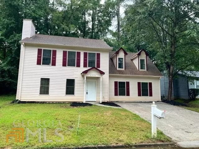 Lithonia, GA 30058,2221 Lowtrail CT