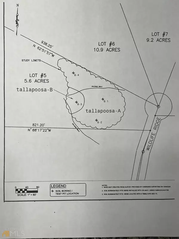 Jasper, GA 30143,LOT 5 Wildlife Ridge RD