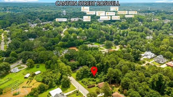 Roswell, GA 30075,- N Coleman RD