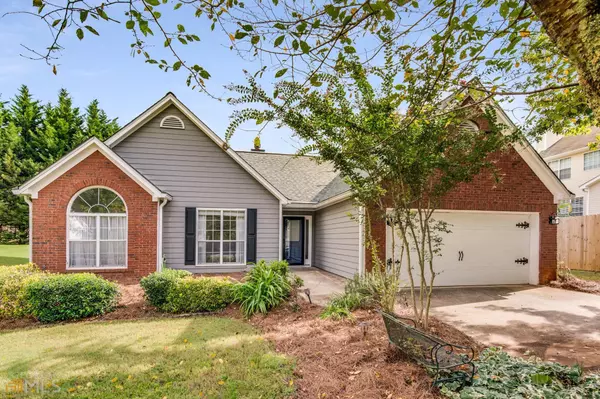 3563 Nesbitt Crossing CIR, Duluth, GA 30096