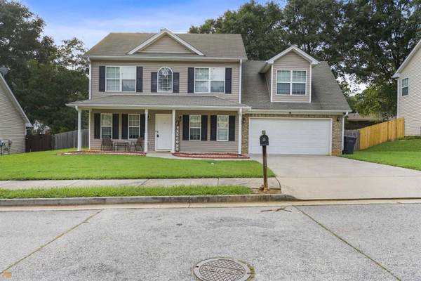 124 H Grier DR, Mcdonough, GA 30253