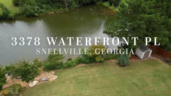 Snellville, GA 30039,3378 Waterfront PL