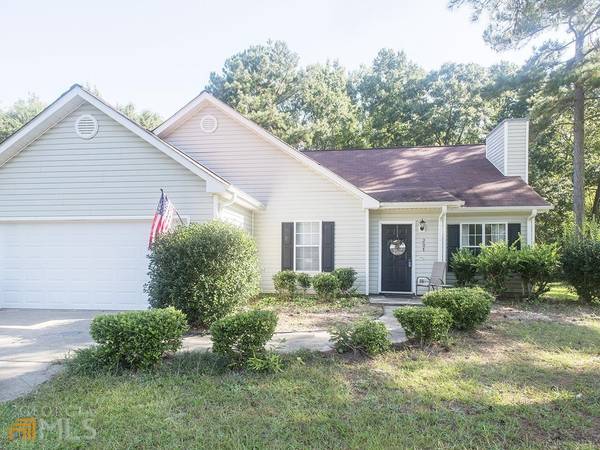 207 Wildflower CT, Mcdonough, GA 30252