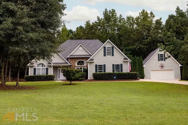 35 Alcovy Forest DR, Covington, GA 30014