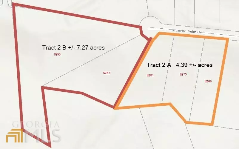 TRA2 Trojan DR, Gainesville, GA 30506