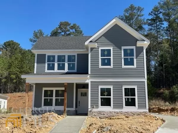 1191 Carriage Ridge DR, Greensboro, GA 30642