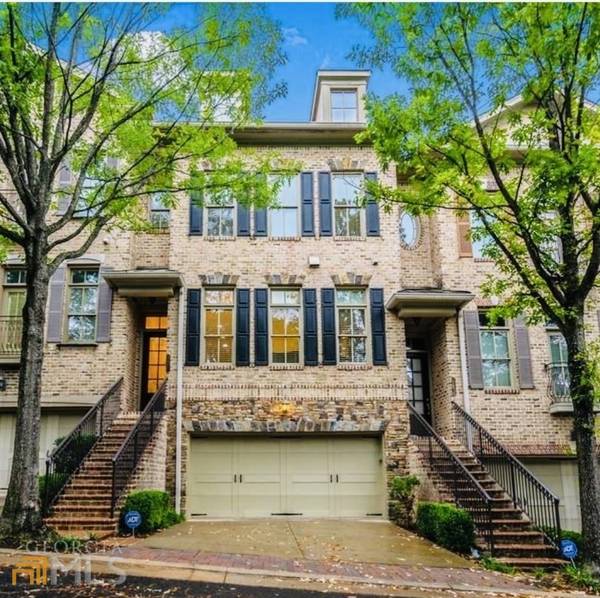 3045 Stone Gate DR, Atlanta, GA 30324