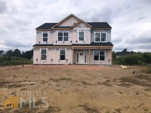 Statesboro, GA 30461,222 Archer RD #LOT 160