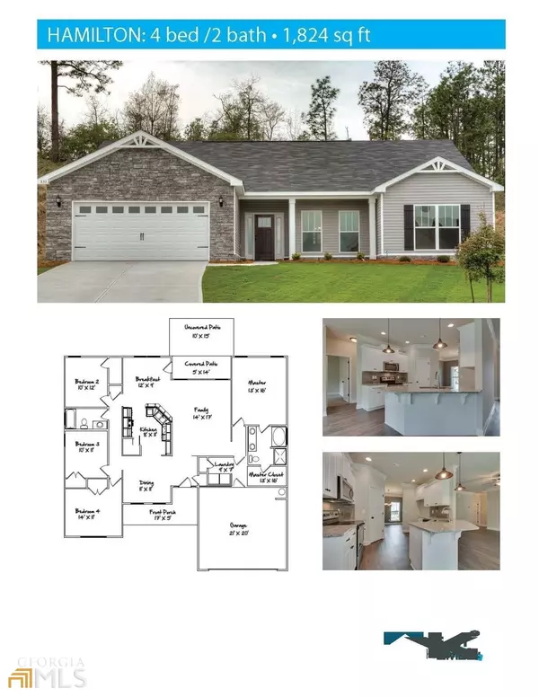 Statesboro, GA 30461,220 Archer RD #LOT 159