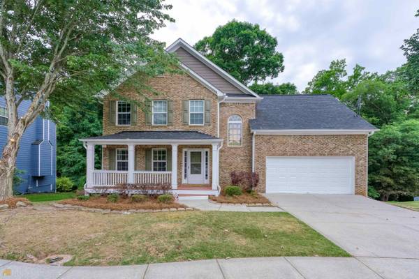 626 New Liberty WAY, Braselton, GA 30517