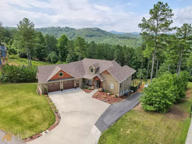 937 Ridge Pointe WAY, Blairsville, GA 30512