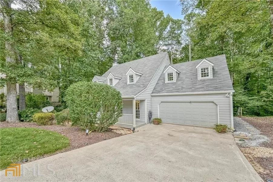 2530 Chimney Springs DR, Marietta, GA 30062