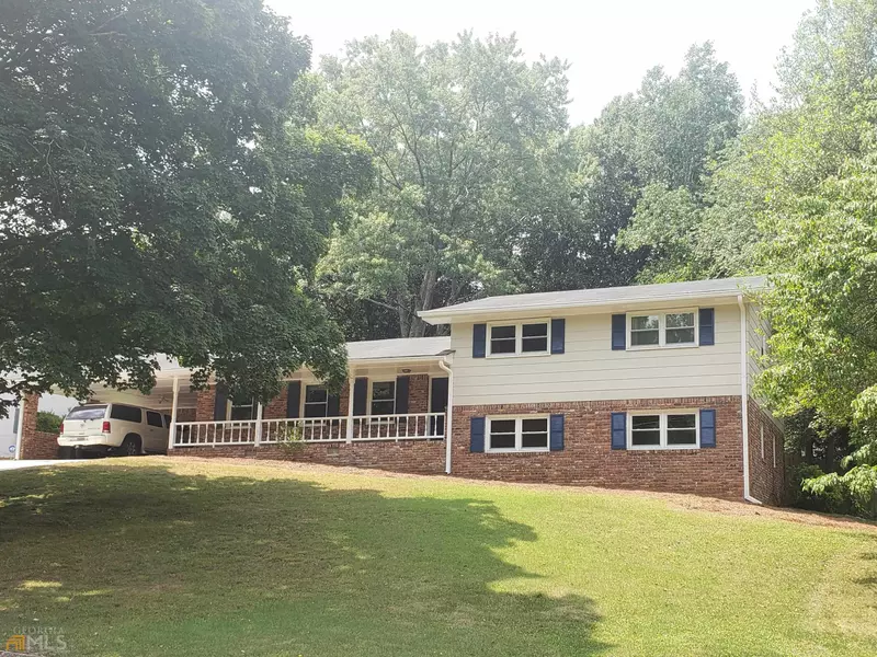 2899 Hillbrook WAY, Decatur, GA 30033