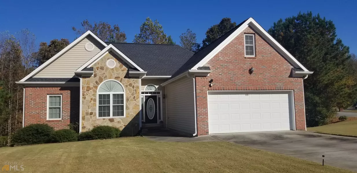 45 Mcdonald RDG, Tallapoosa, GA 30176