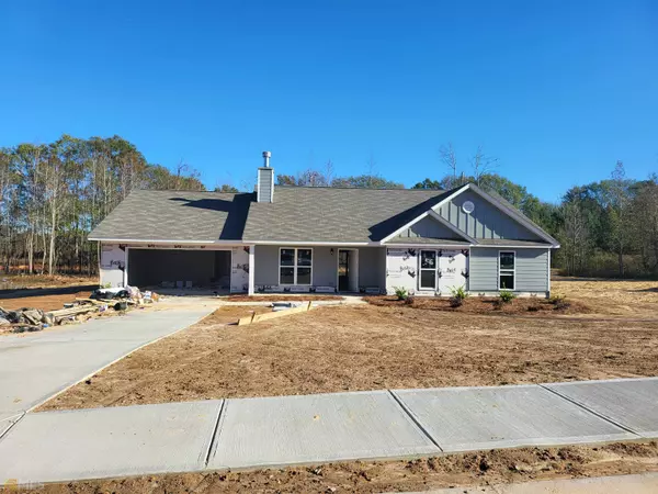 91 Windrow TRL #56, Statham, GA 30666