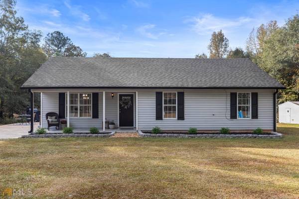 110 Kuhn Moore RD, Locust Grove, GA 30248