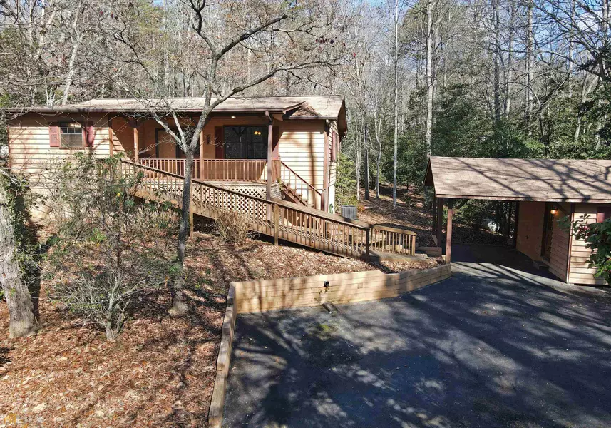 811 Lake Nottely DR, Blairsville, GA 30512