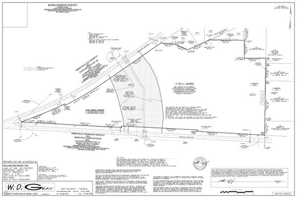 0 Gay RD #LOT 123, Greenville, GA 30222