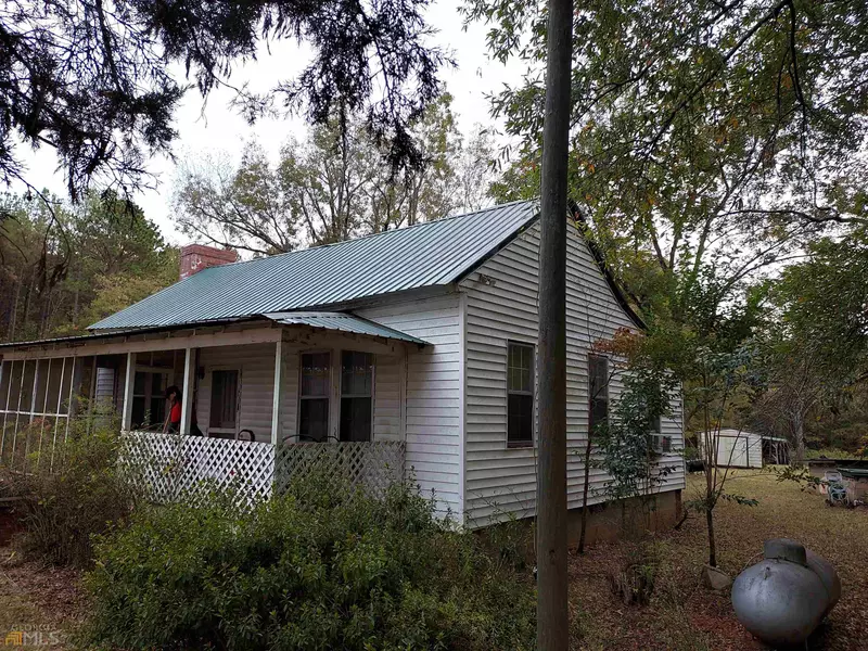 1346 Fortville Milledgeville RD, Haddock, GA 31033