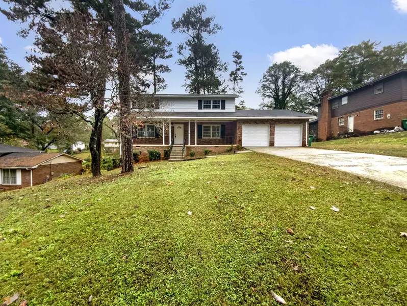 4152 Rue Saint Germain, Stone Mountain, GA 30083