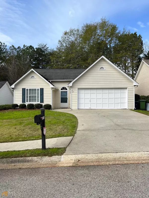 Griffin, GA 30224,815 Ashton PL