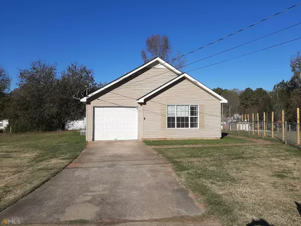 132 Park PL, Barnesville, GA 30204