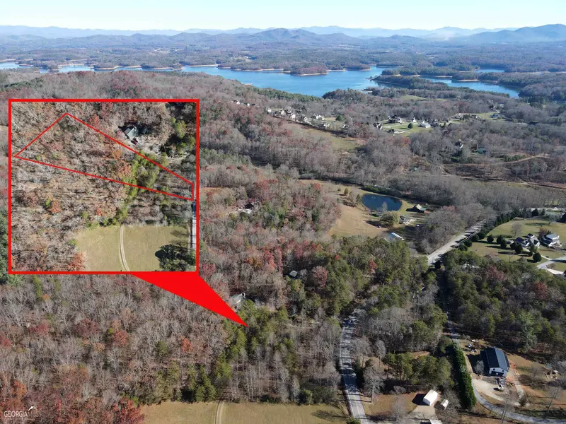 LOT 5 Top Of The Mountain, Blairsville, GA 30512