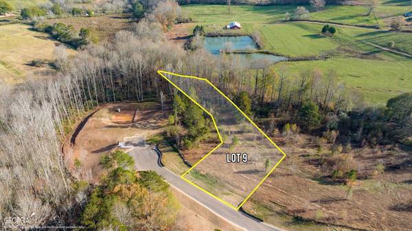 5436 Oak Manor Way #LOT 9, Murrayville, GA 30564