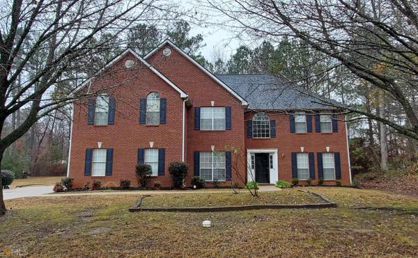 2632 Penders Ridge DR,  Ellenwood,  GA 30294