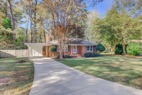 125 Rosedale DR, Griffin, GA 30224