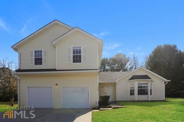 2686 Ward Lake CT, Ellenwood, GA 30294