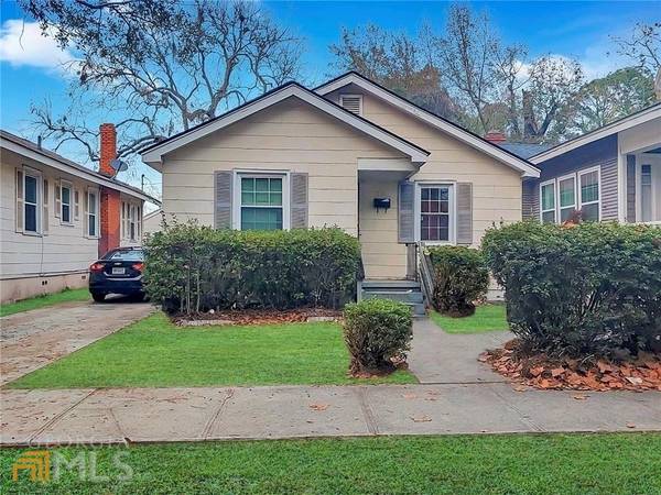 814 E 37th ST, Savannah, GA 31401