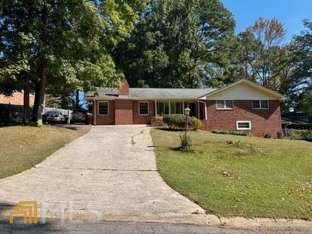 6663 Peacock BLVD, Morrow, GA 30260