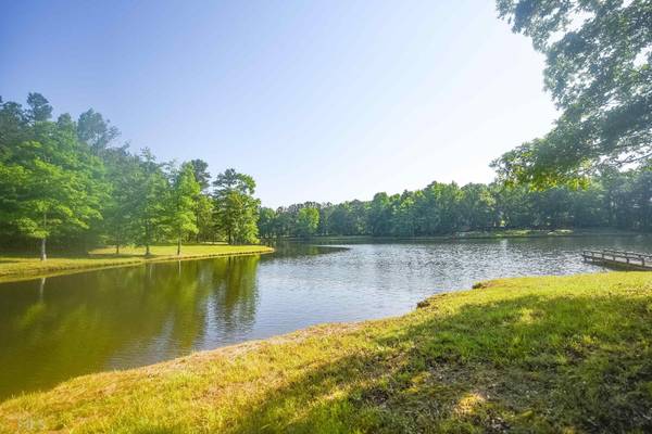 LOT 8 Jackson Lakes TRL #LOT 8, Grantville, GA 30220