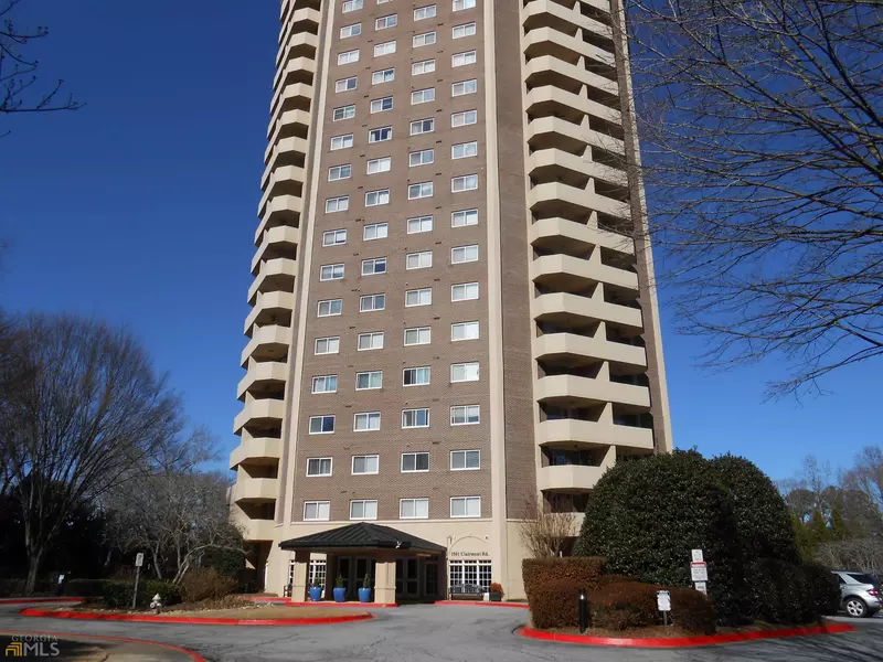 1501 Clairmont RD #425, Decatur, GA 30033