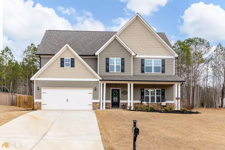 63 Benson Meadows DR, Dallas, GA 30157