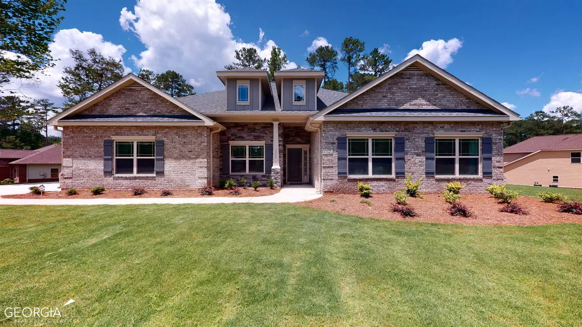 Griffin, GA 30223,1833 Abbey RD #LOT 22; PLAN 3000