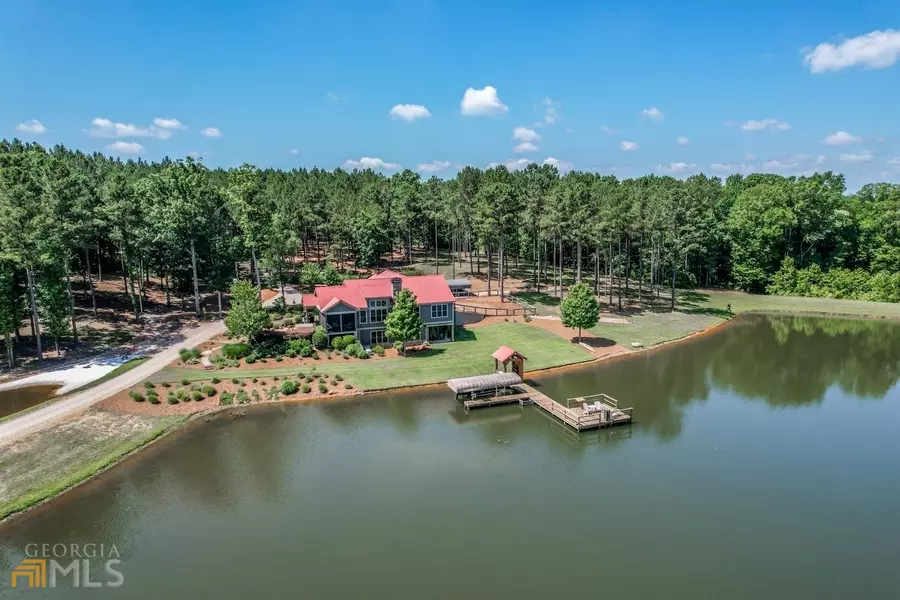 647 Pea Ridge RD, Eatonton, GA 31024