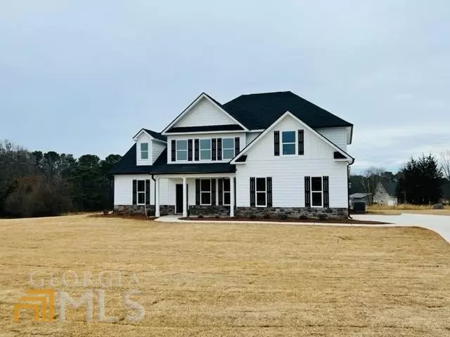 210 Harris DR #LOT 1, Locust Grove, GA 30248