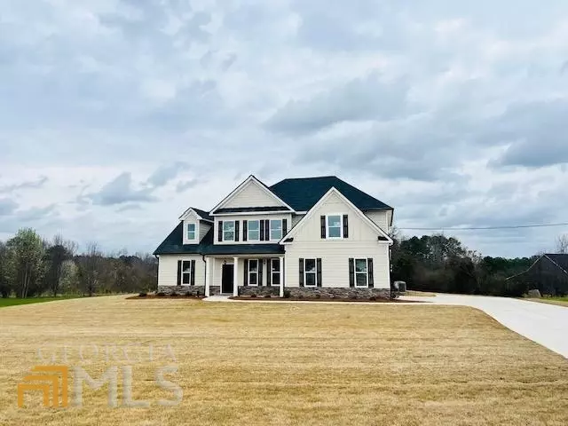 230 Harris DR #LOT 3, Locust Grove, GA 30248